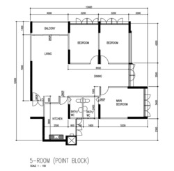 Blk 7 Haig View (Geylang), HDB 5 Rooms #538892561